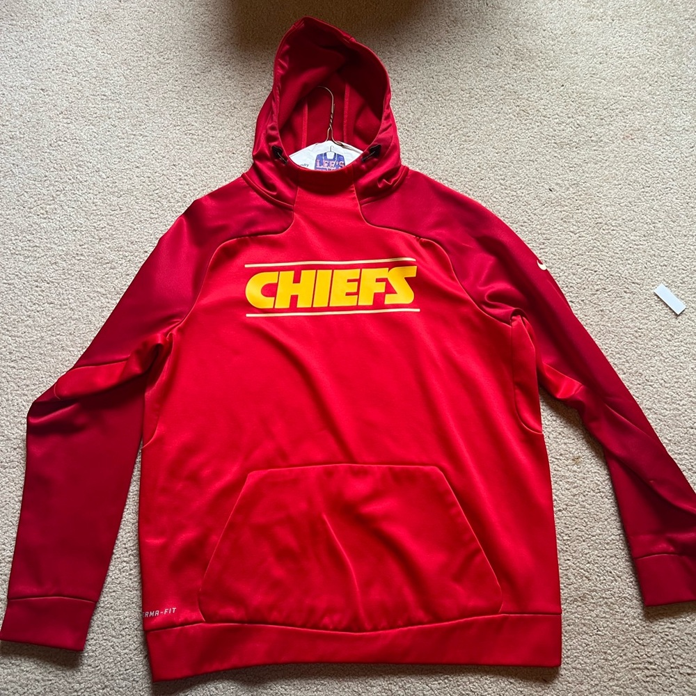Men’s Chiefs Hoodie